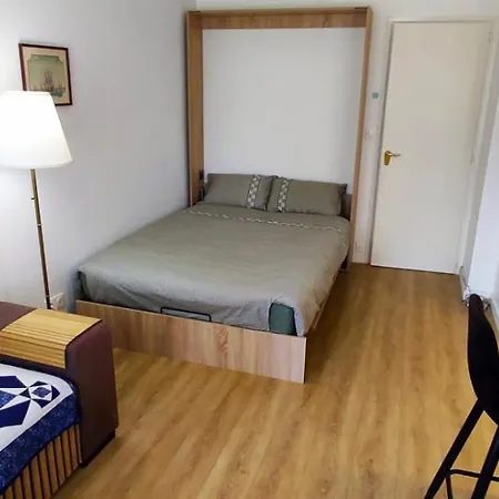 Front De Apartamento Deauville