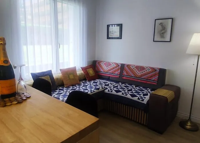 Lejlighed Front De Deauville