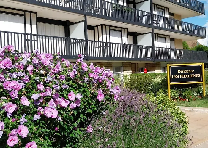 Front De Lejlighed Deauville